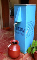Biosand Filter