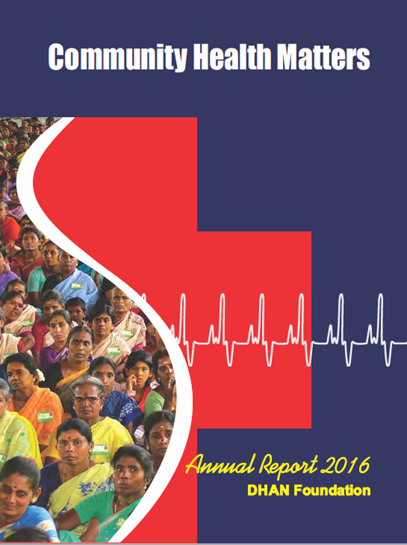 DHAN Foundation Annual Report
