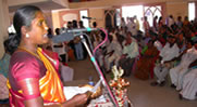 Working with the Panchayats
