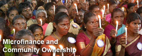 Microfinance and Community Ownership