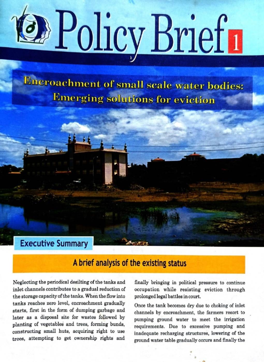 Policy brief