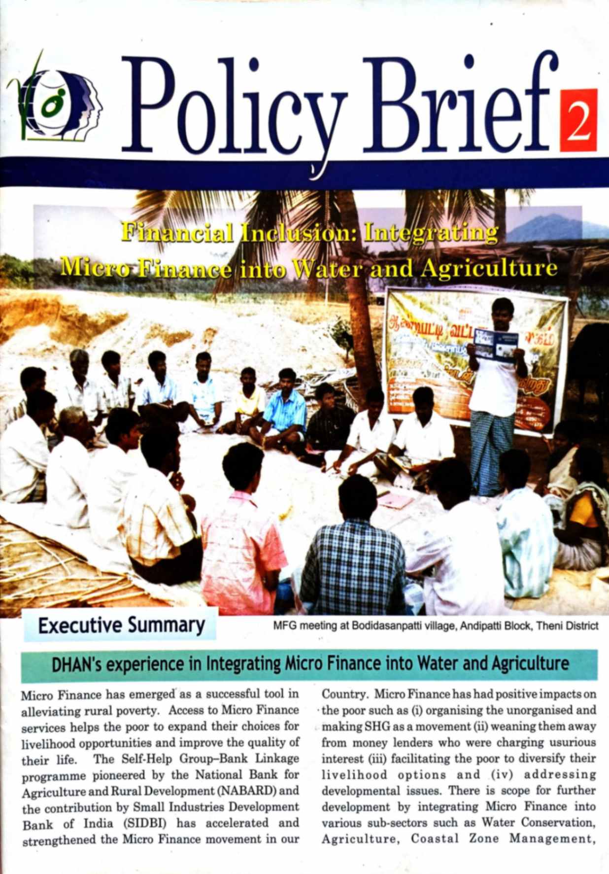 Policy brief