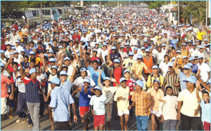 Madurai Marathon 2007 image