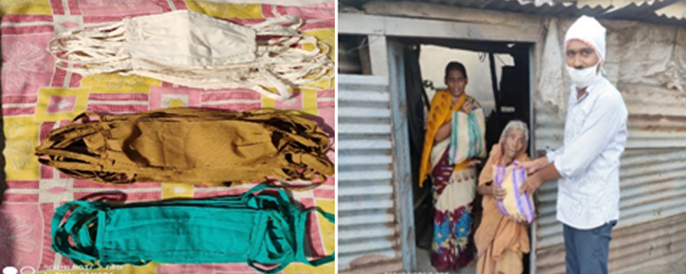 covid 19 DHAN Foundation