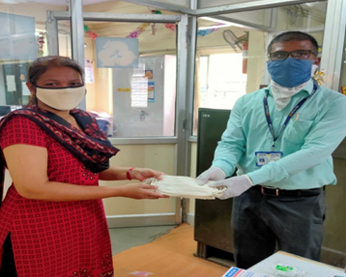 covid 19 DHAN Foundation
