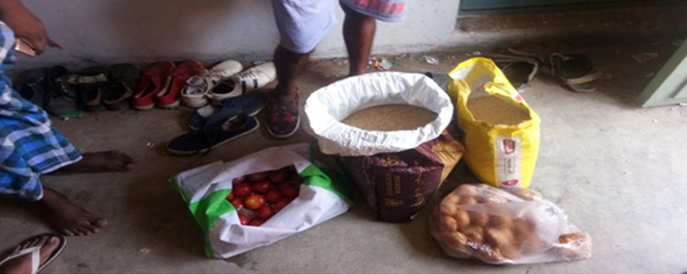 covid 19 DHAN Foundation