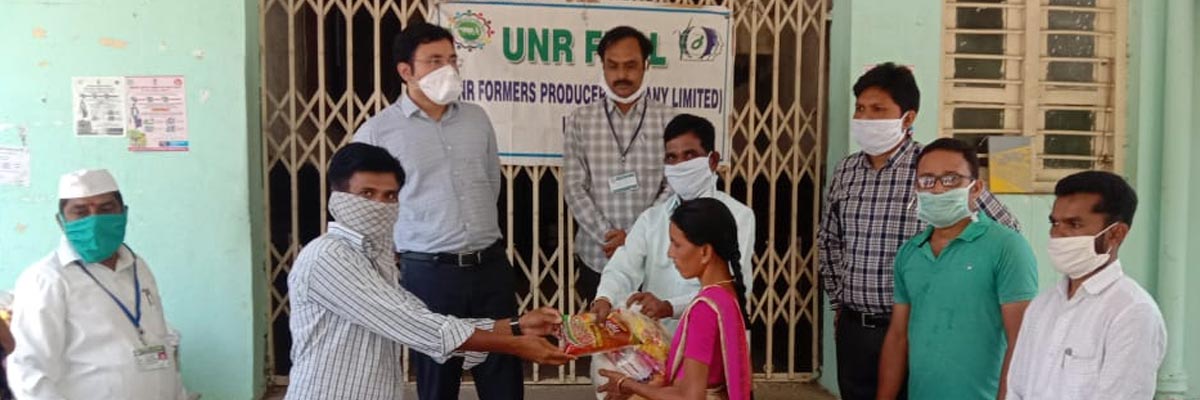covid 19 DHAN Foundation