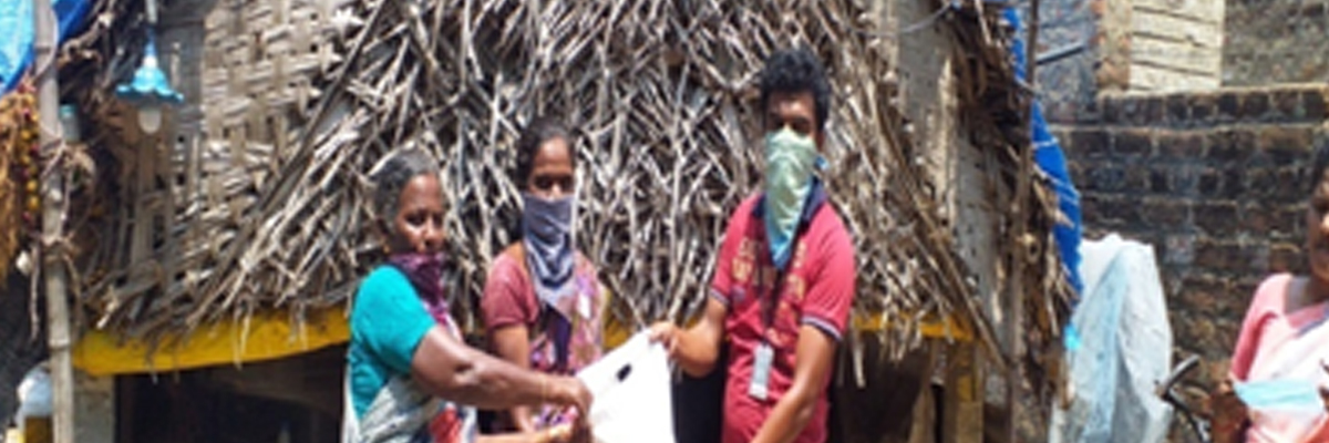 covid 19 DHAN Foundation