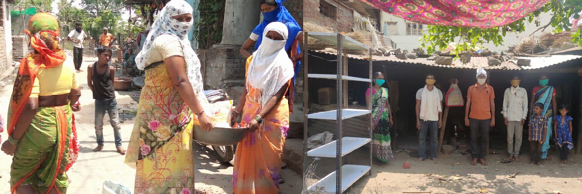 covid 19 DHAN Foundation