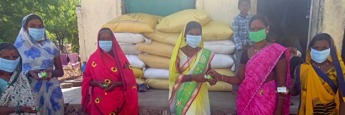 covid 19 DHAN Foundation