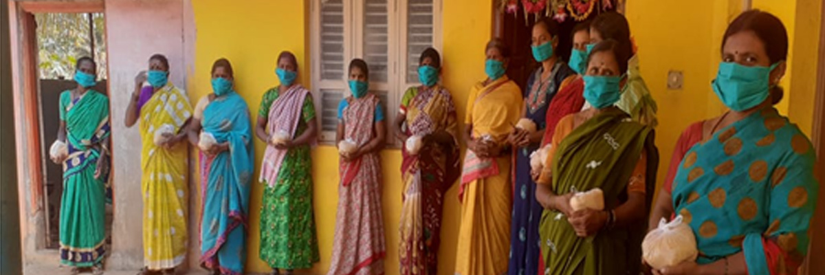covid 19 DHAN Foundation