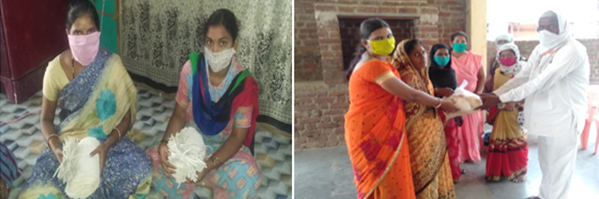 covid 19 DHAN Foundation