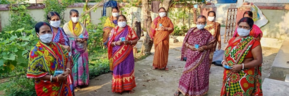 covid 19 DHAN Foundation