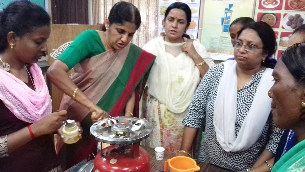 Small Millets based Value Added Food Products